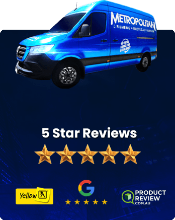 Metropolitan Gas Fitting - With 3700+ 5 Star reviews